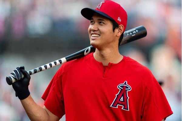 Shohei Ohtani Biography - Japanese Baseball Pitcher And Outfielder