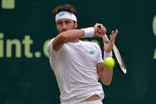 Nikoloz Basilashvili Biography - Georgian Professional Tennis Player