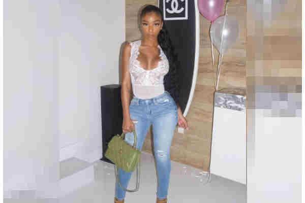 Ashley Burgos Biography - Bernice Burgos' Daughter And Entrepreneur