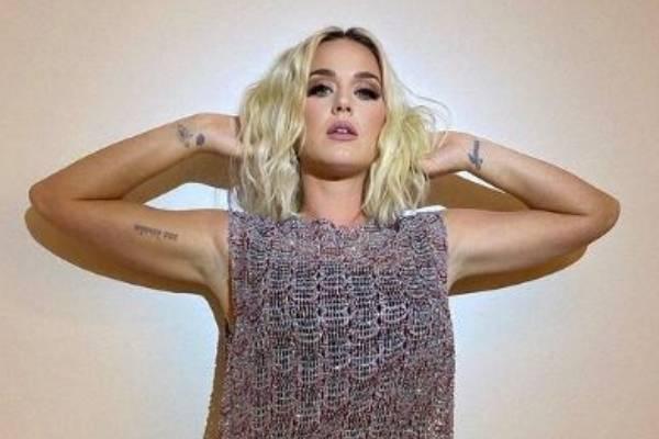 Katy Perry's 10 Tattoos With Special Meanings