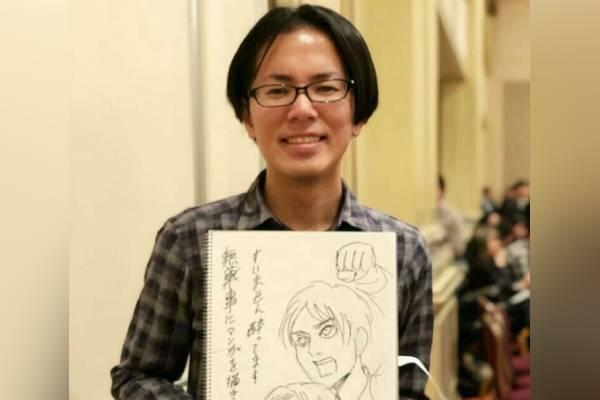 What Is 'Attack on Titan' Creator Hajime Isayama's Net Worth?