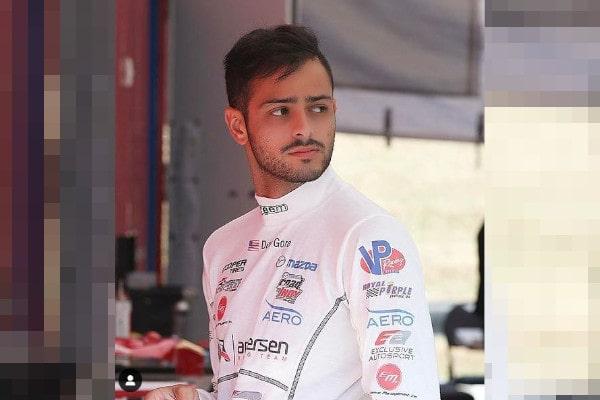 Dev Gore Biography - American Racing Driver