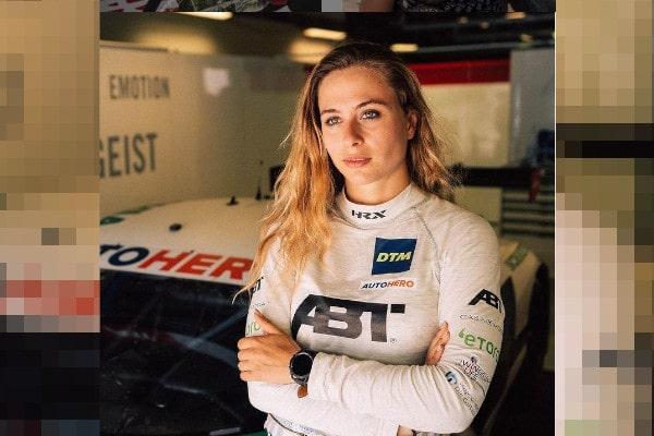 Sophia Flörsch Biography - German Racing Driver