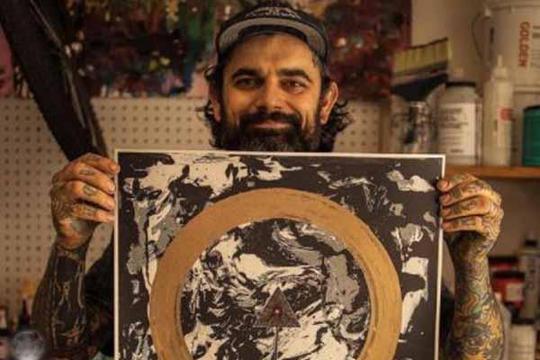 Thomas Hooper Biography - English Tattoo Artist