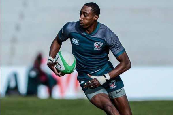 Perry Baker Biography - 2X World Rugby Sevens Player of the Year