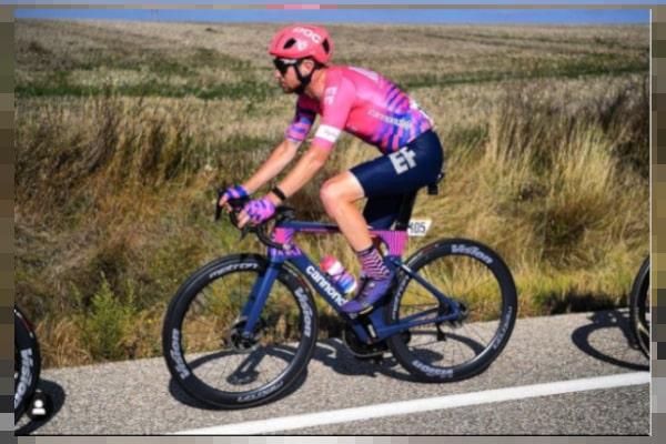 Logan Owen Biography - 10X National Junior Cyclo-cross Champion