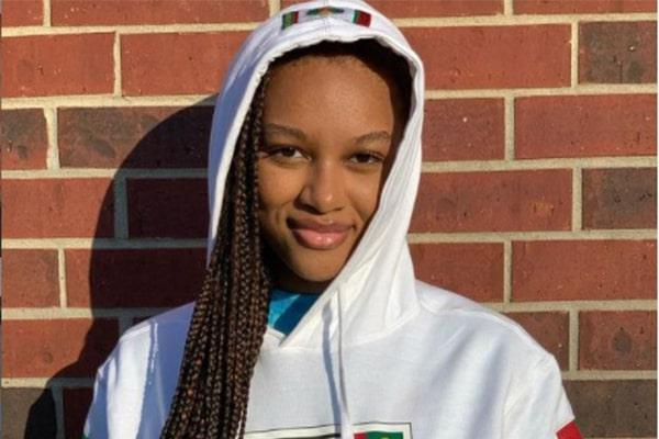 Chandler DuPont Biography - Charm City Kings Star