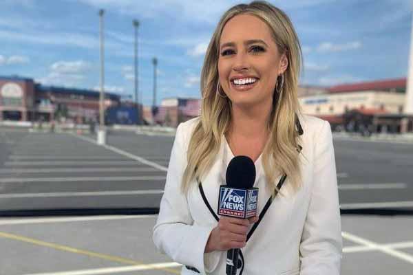 Jacqui Heinrich Biography - White House Correspondent For FOX News Channel