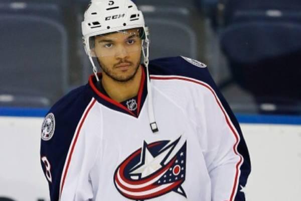 Seth Jones Biography - Professional Hockey Player