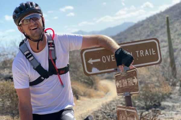 Kevin McAlpine Biography - Caddie And Anna Nordqvist's Husband