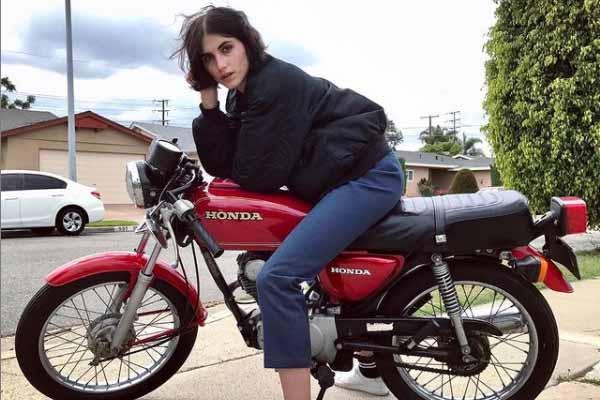 Langley Fox Biography - Artist And Model