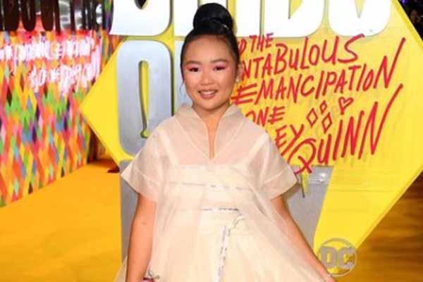 Ella Jay Basco Biography - Birds of Prey Star