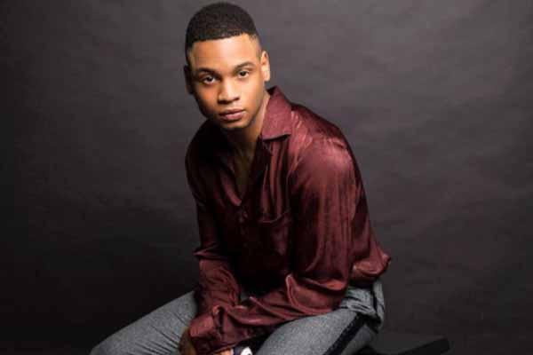 Ryan Jamaal Swain Biography - Pose Star
