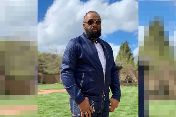 Kevin Surratt Biography - Traci Braxton's Husband And Reality Show Star