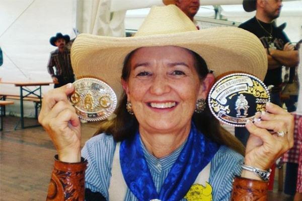 Karen Monez Biography - Sport Shooter And Rifle Coach