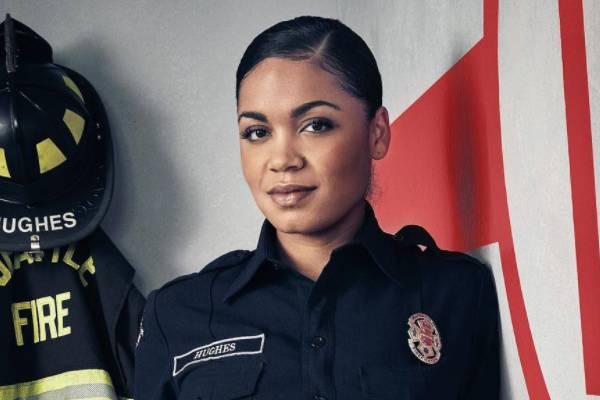 Barrett Doss Biography - Station 19 Star