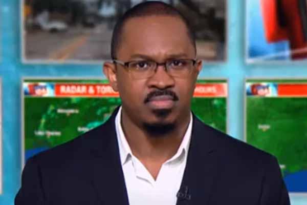 Joshua Johnson Biography - American Journalist