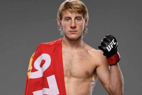 Paddy Pimblett Biography - MMA fighter