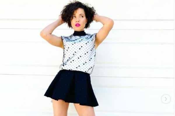 Jurnee Smollett Bell Biography - Actress And Activist