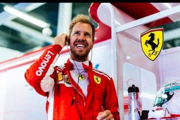 Sebastian Vettel Biography - 4 Times F1 World Champion