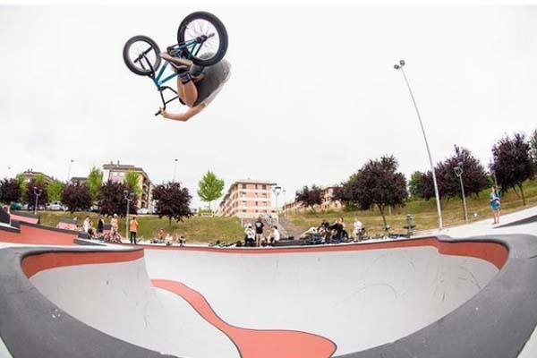 Gary Young Biography - BMX Rider