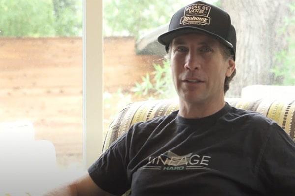 Dennis McCoy Biography - Freestyle BMX Rider