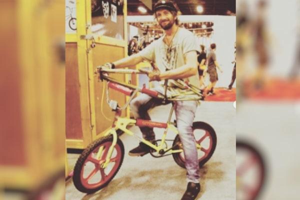 Mike Aitken Biography - BMX Rider