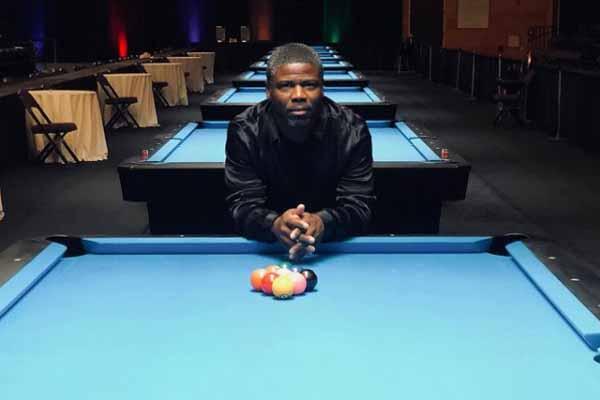 Robert Hart Biography - Pool Player And Kevin Hart's Brother