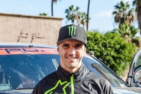 Jamie Bestwick Biography - 13 Times BMX Vert Champion