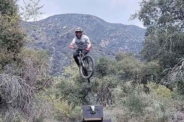 Steven Cisar Biography - BMX Rider