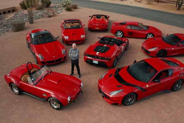 Steve Todhunter Biography - Car Collector And Business Owner