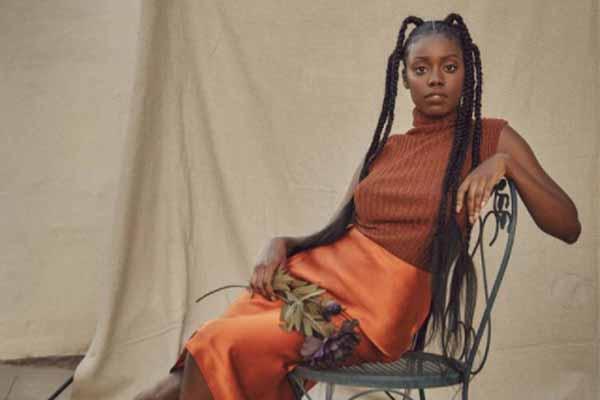 Birgundi Baker Biography - The Chi Star