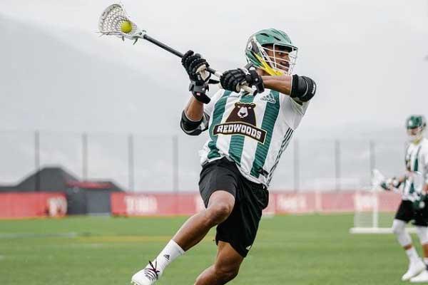 Kyle Harrison Biography - Retired Lacrosse Player