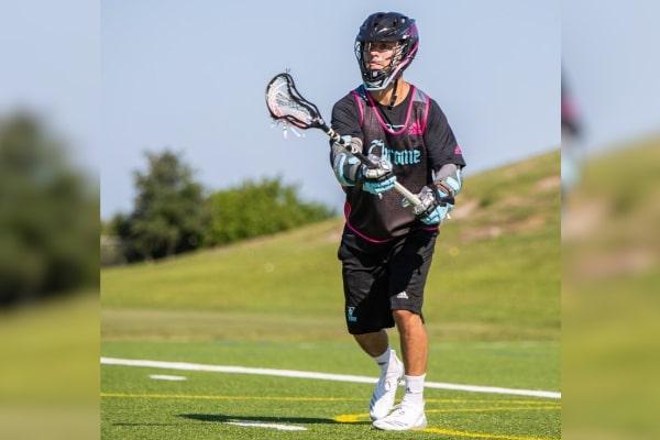 Jordan Wolf Biography - Lacrosse Player