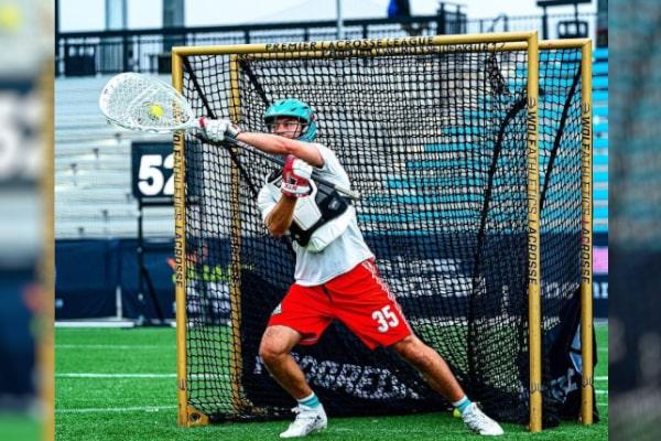 Kyle Bernlohr Biography - Whipsnakes Lacrosse Club Goalie
