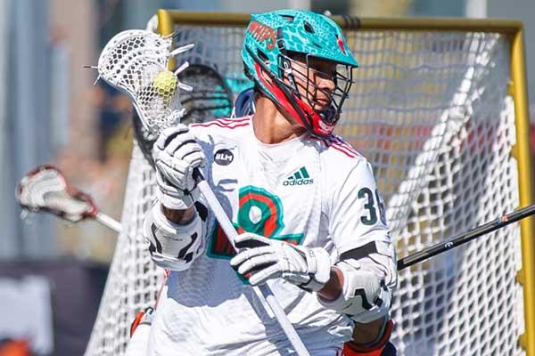 Zed Williams Biography - Professional Lacrosse Player