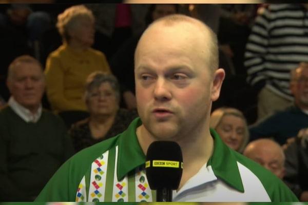 Stewart Anderson Biography - Scottish Bowls Player