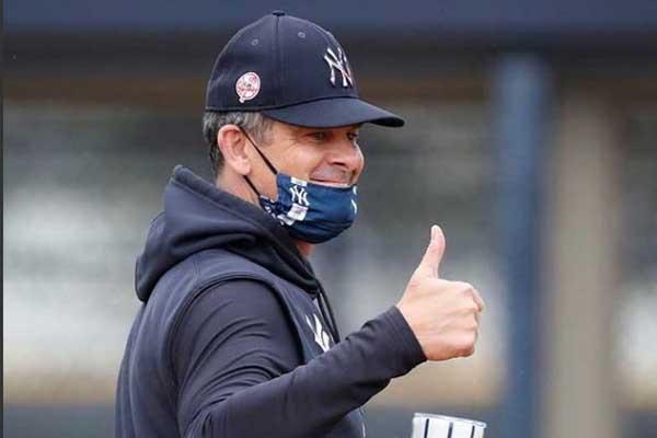 Aaron Boone Facts: Wife, Family and Net Worth - Second Nexus