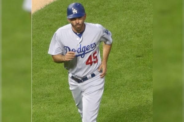 Chris Woodward Biography - Manager Of Texas Rangers