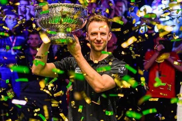 Judd Trump Biography - Winner Of 2021 Champion of Champions