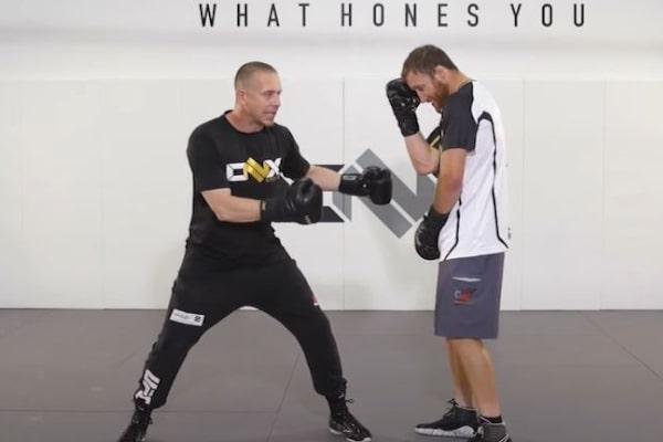 Trevor Wittman Biography - MMA And Boxing Trainer