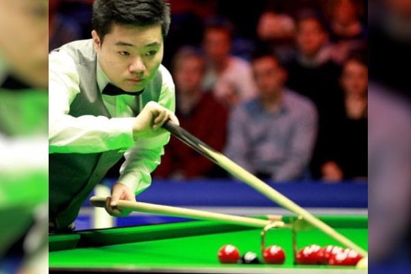 Ding Junhui Biography - Chinese Professional Snooker Player