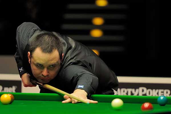 Stephen Maguire Biography - Winner Of 2004 UK Championship