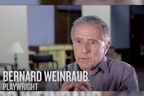 Bernard Weinraub Biography - Playwright And Amy Pascal's Husband