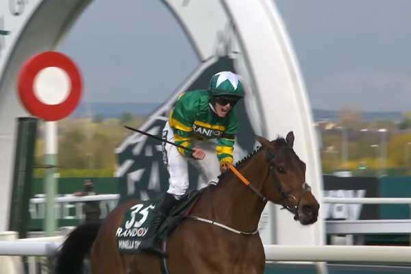 Rachael Blackmore Biography - Irish Jockey