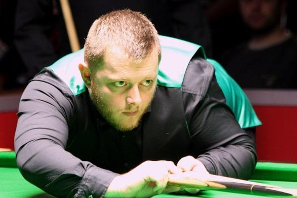 Mark Allen Biography - Winner Of 2021 Northern Ireland Open