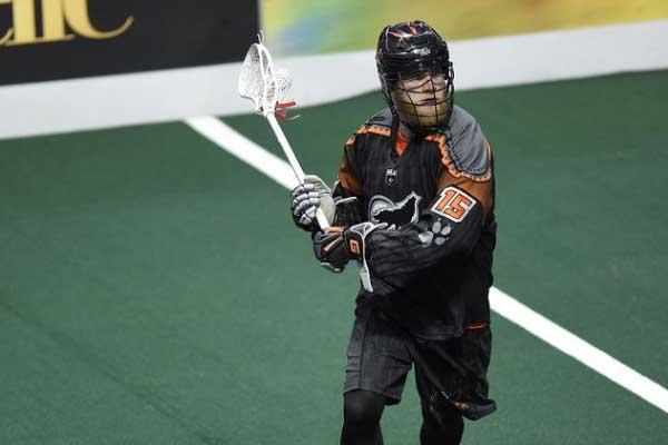 Joe Resetarits Biography - Professional Lacrosse Player