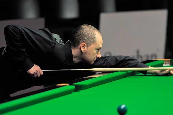 Graeme Dott Biography - Winner Of World Snooker Championship 2006