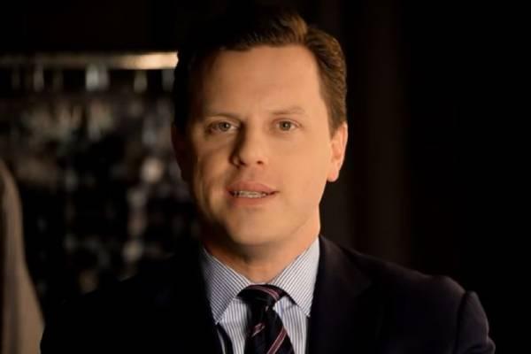 Willie Geist Biography - Host Of Sunday Today with Willie Geist