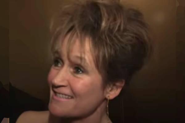 Lorraine Ashbourne Biography - Actress And Andy Serkis' Wife